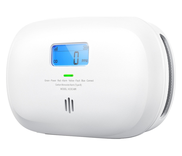 X-Sense Czujnik tlenku węgla XC0C-MR Link+ - 1532207 - zdjęcie